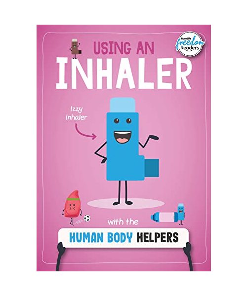 Using an Inhaler with the Human Body Helpers