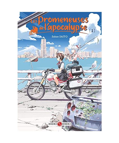 Les Promeneuses de l'apocalypse - vol. 01