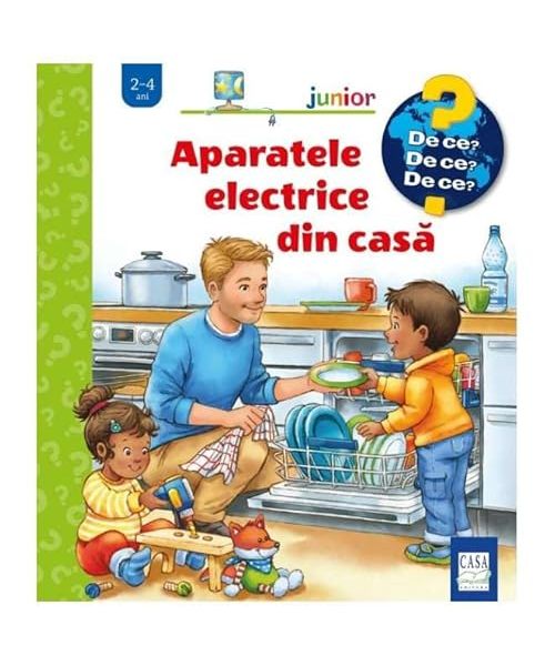Aparatele Electrice Din Casa