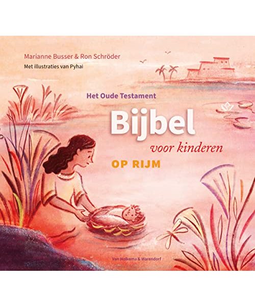 Het Oude Testament op rijm (Bijbel voor kinderen)