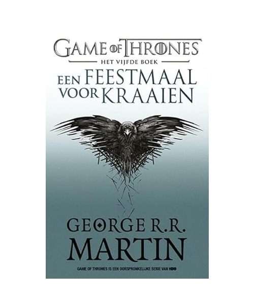 Een feestmaal voor kraaien