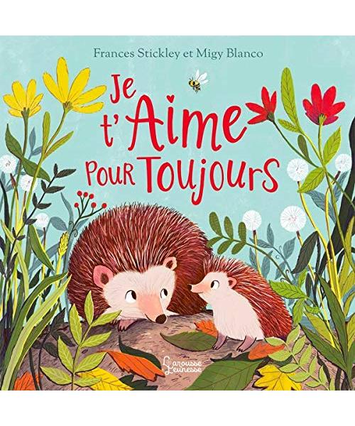 Je t'aime pour toujours