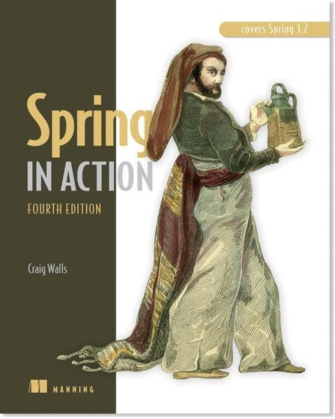Spring in Action, Fourth Edition