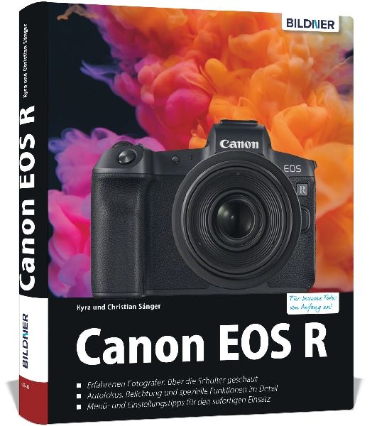 Canon EOS R - Für bessere Fotos von Anfang an