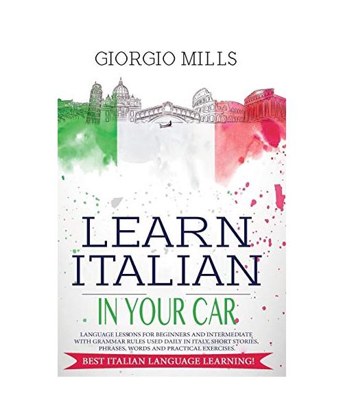 Learn Italian in Your Car