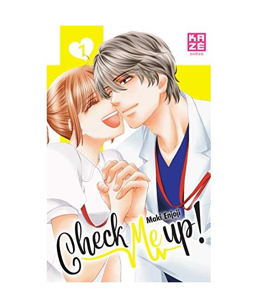 Check Me Up ! T07 (Fin)