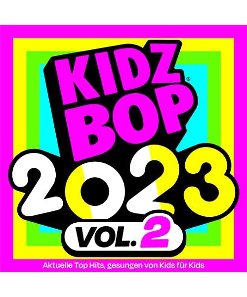 Kidz Bop 2023 Vol. 2