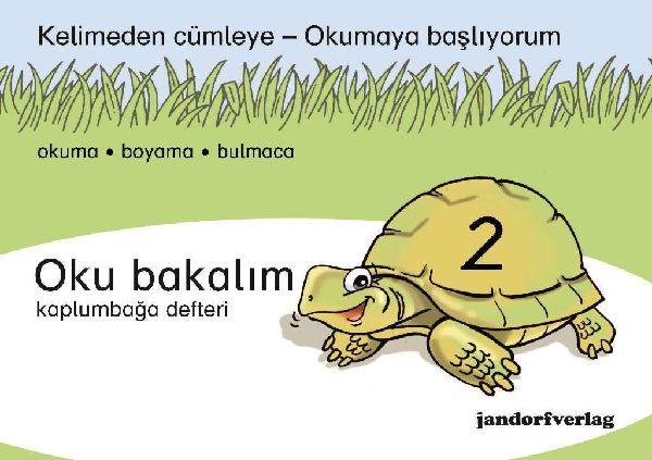 Oku Bakalim 2. Türkische Version des Lies-mal-Heftes 2