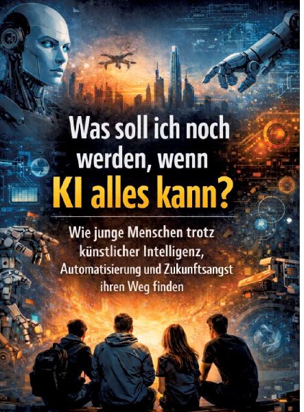 Was soll ich noch werden, wenn KI alles kann?