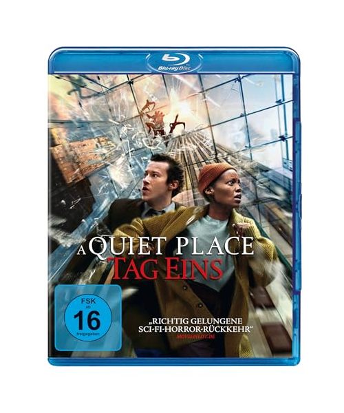 A Quiet Place: Tag Eins (Blu-ray)