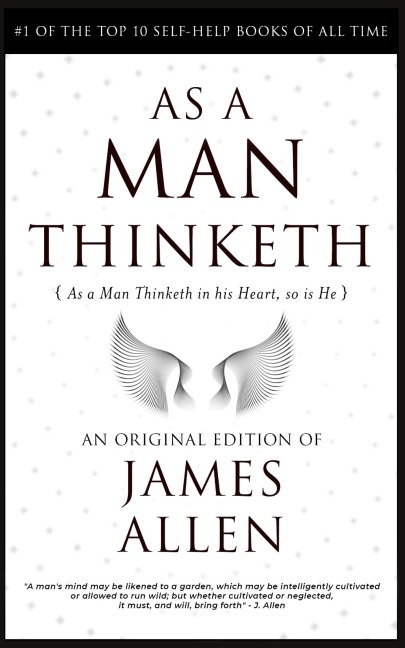 As a Man Thinketh