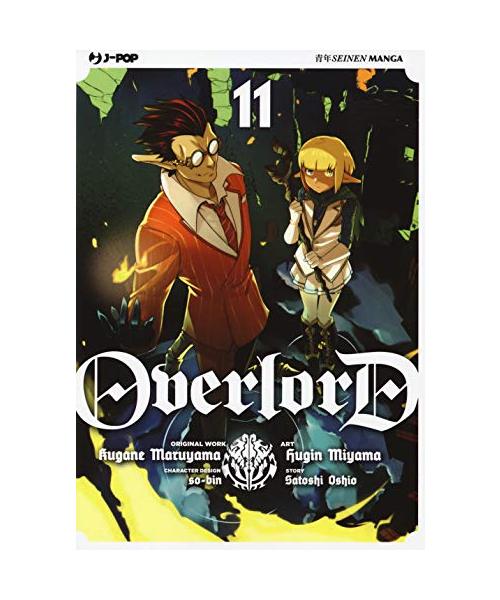 Overlord (Vol. 11) (J-POP)