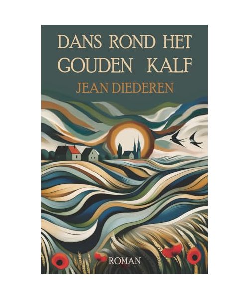 Dans rond het gouden kalf
