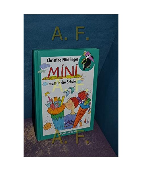 Mini muss in die Schule