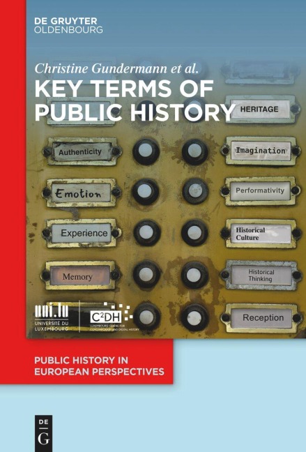 Key Terms of Public History (Public History in European Perspectives, 2)