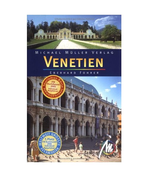 Venetien und Friaul. Reisehandbuch