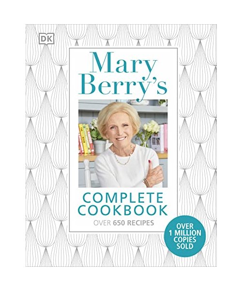 Mary Berry's Complete Cookbook