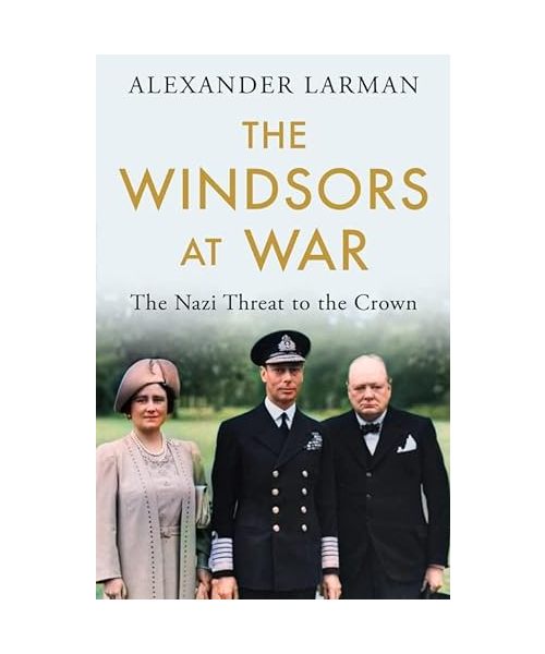 The Windsors at War