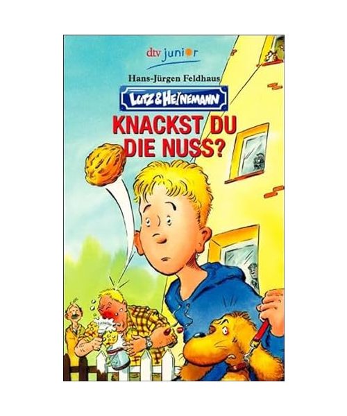 Lutz und Heinemann. Knackst du die Nuss?