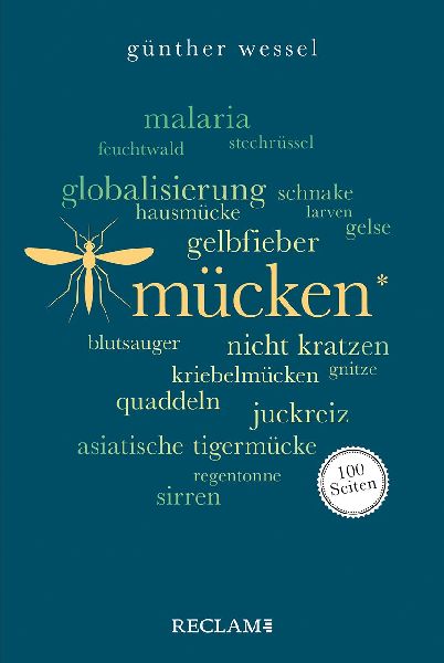 Mücken. 100 Seiten