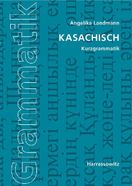 Kasachisch. Kurzgrammatik