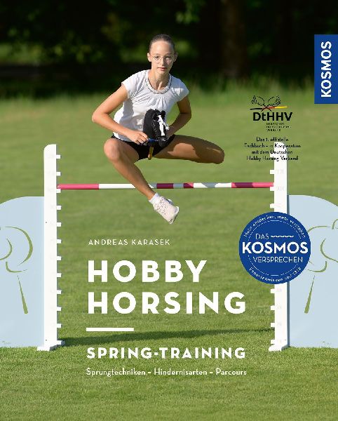 Hobby Horsing Spring-Training