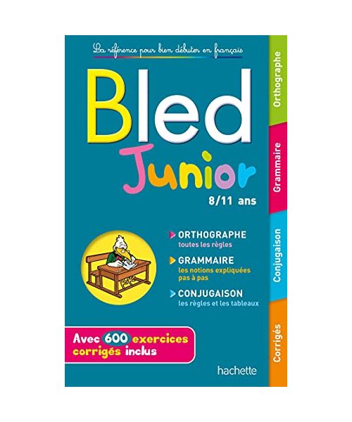 BLED Junior 8-11 ans