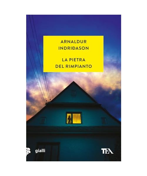 La pietra del rimpianto (Gialli TEA)