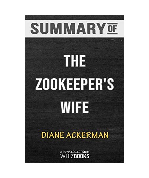 Summary of The Zookeeper's Wife