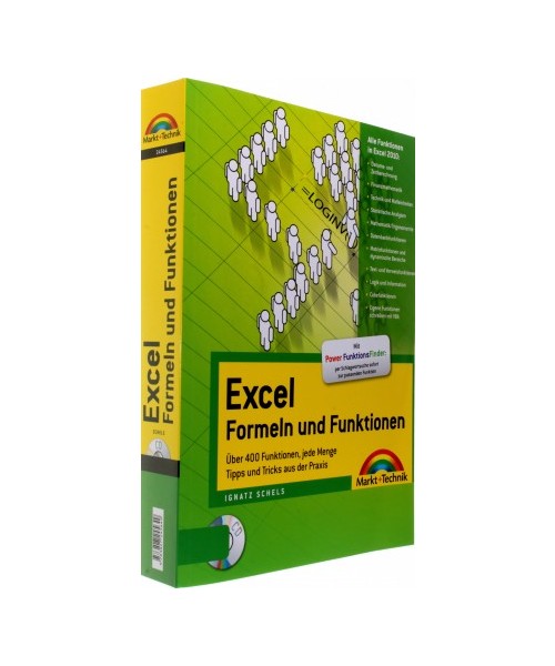 Excel Formeln und Funktionen