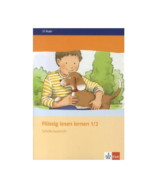 Flüssig lesen lernen. Leseheft 1./2. Schuljahr