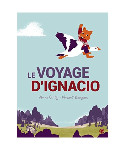 Le voyage d'Ignacio
