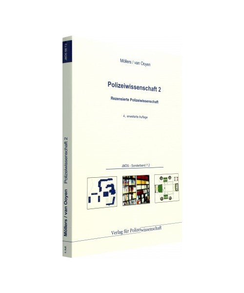 Polizeiwissenschaft 2