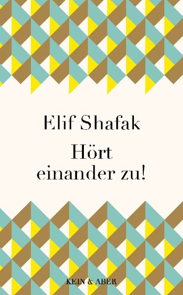 Hört einander zu!