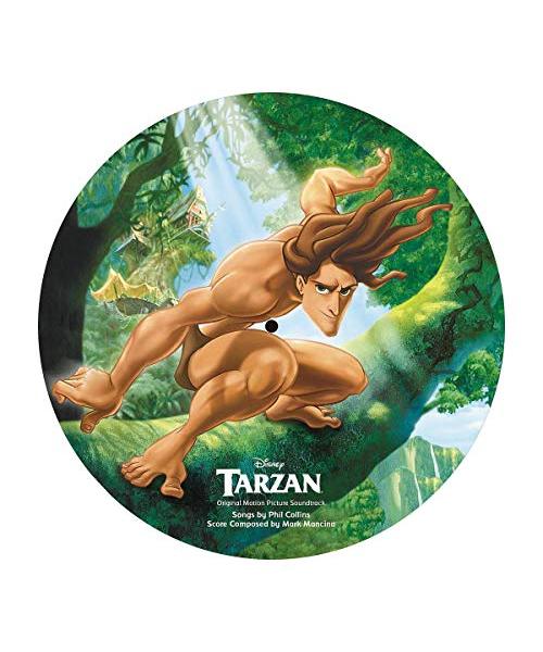 Tarzan (Original Soundtrack) (Picture Disc) [Vinyl LP]