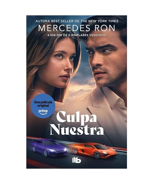 Culpa nuestra (edición película) (Culpables 3) (Ficción, Band 3)