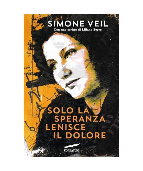 Solo la speranza lenisce il dolore
