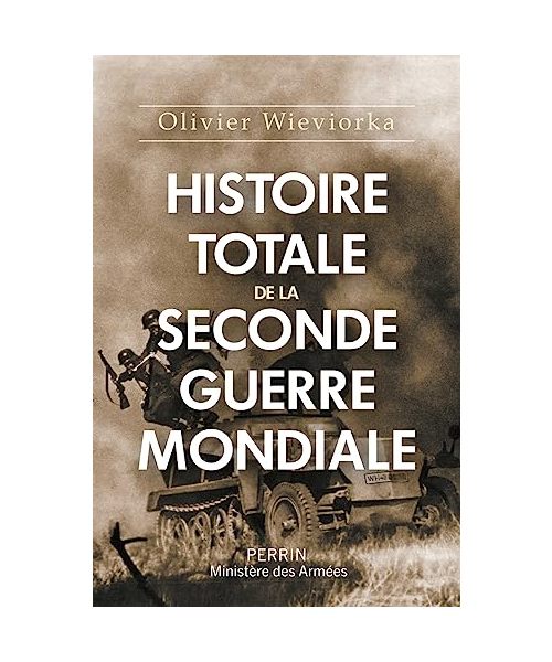 Histoire totale de la Seconde Guerre mondiale