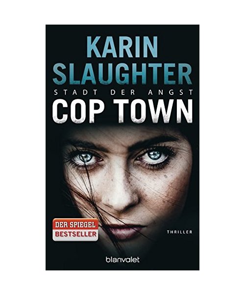 Cop Town - Stadt der Angst