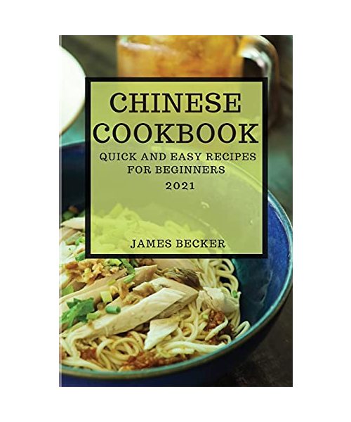CHINESE COOKBOOK 2021