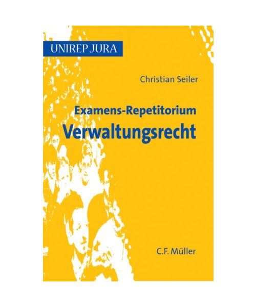 Examens-Repetitorium Verwaltungsrecht