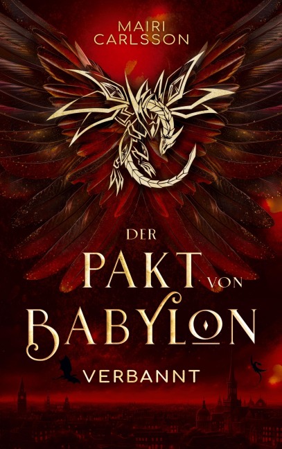 Der Pakt von Babylon: Verbannt