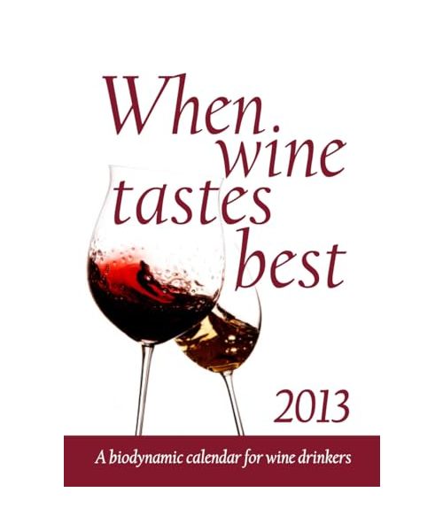 When Wine Tastes Best