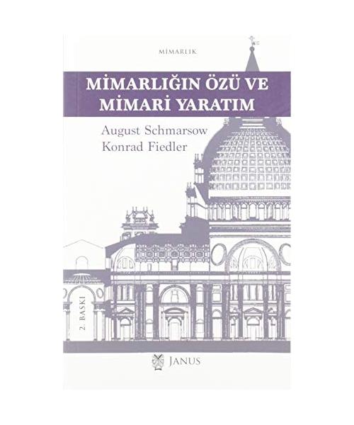 Mimarligin Özü ve Mimari Yaratim
