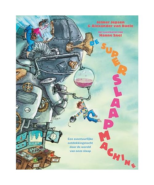 De superslaapmachine