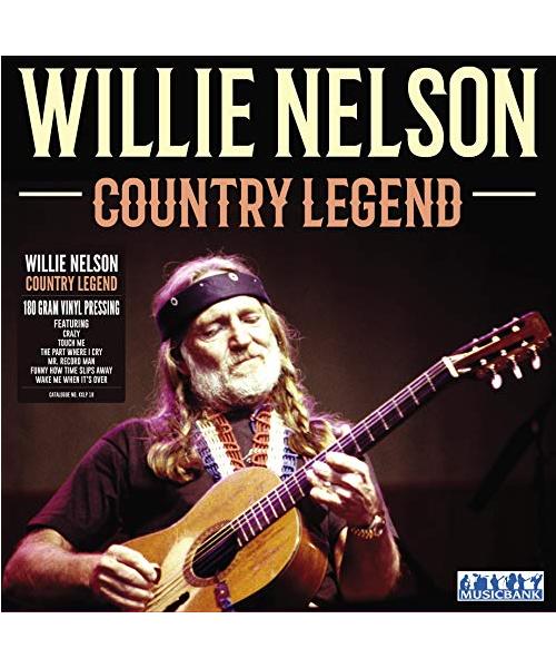 Country Legend [Vinyl LP]
