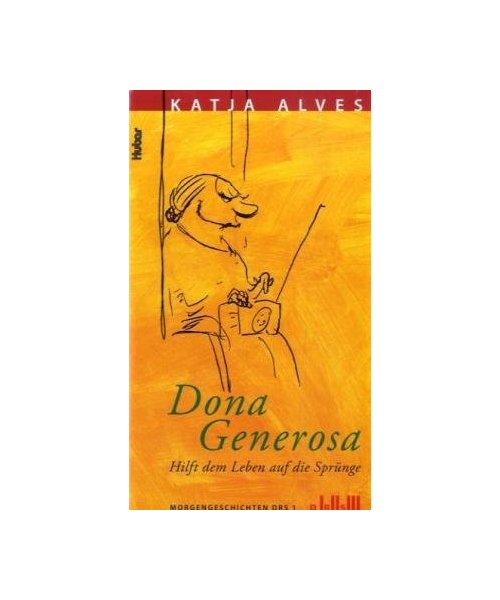 Dona Generos hilft dem Leben auf die Sprünge