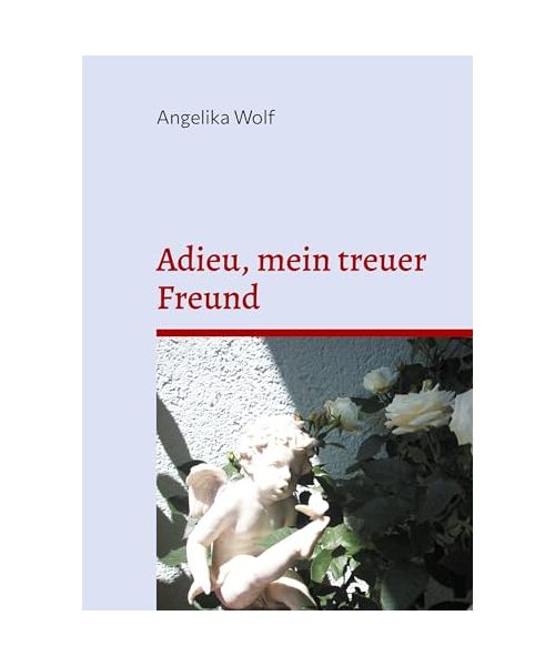 Adieu, mein treuer Freund