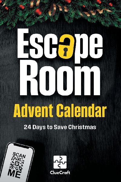 The Escape Room Advent Calendar
