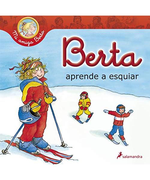 Berta Aprende a Esquiar
